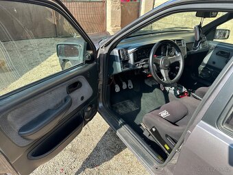 Ford sierra 2.0 DOHC 1991 - 5