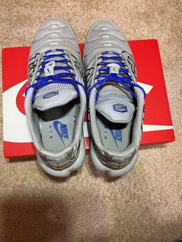 NIKE AIR MAX PLUS vel.44 - 5