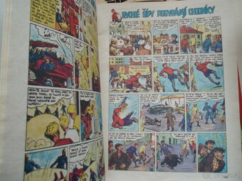 J.Foglar Jestřábe, vypravuj - 5