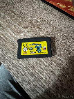 Hry Gameboy Advance - 5
