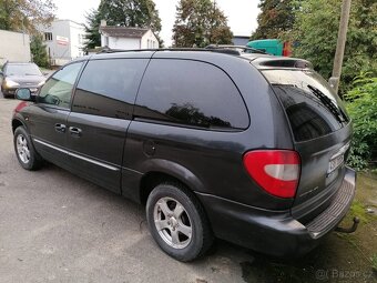 Chrysler grand Voyager 2.5 Češi manual - 5