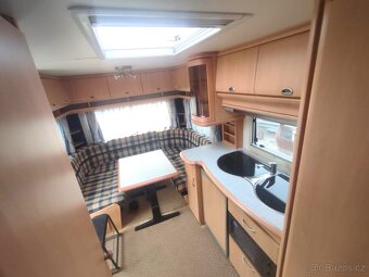 Hobby de Luxe 540 UL r.v. 2003, 100km/h, STK - 5