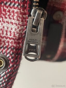 Kevlarová košile Harley Davidson - 5
