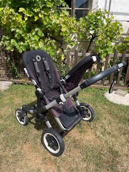 Bugaboo Donkey sourozenecký - 5