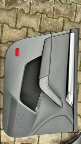 Tapecírunk(výplně dveří) Škoda Octavia 3 combi - 5