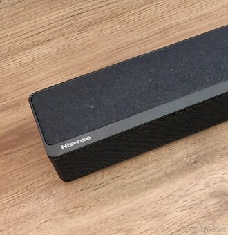 Soundbar Hisense jako nový - 5