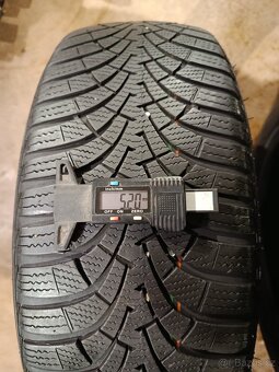 2ks zimni 195/55/16 Goodyear - 5