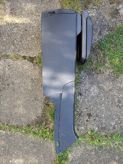 Stredovy tunel s operkou, volvo v70 II, 2002 - 5