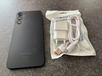 Samsung Galaxy A05s, 64 GB černý - 5