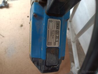 Sbiječka vrtačka NAREX spíše na díly - 5