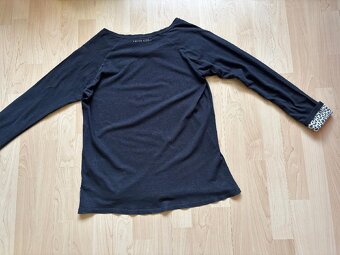 dámské triko dl.r. , vel.S, Scotch & Soda - 5