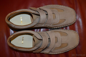 Kožené boty zn. Rieker vel.42 - 5
