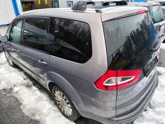 FORD GALAXY 2,0 TDCI BUSINESS PLUS - 5