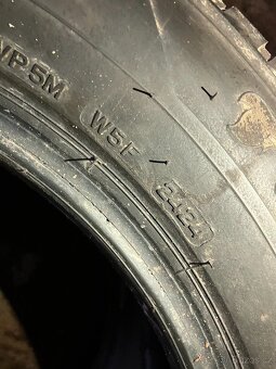 2ks celoroční FIRESTONE MULTISEASON 215/60R16 - 5