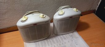 Ventilátor Přímotop Sencor 2ks - 5