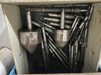 Soustruh TOS S32 - 5