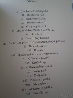 Božena Němcová / Babička / Pohádky - 5