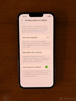 iPhone 13 PRO - 128 GB Graphite - 5