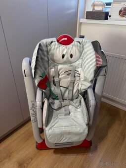 Jídelní židlička Chicco Polly 2 Start - 5