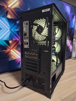 Herní PC - R5 5600G/RTX 3060 12GB - 5