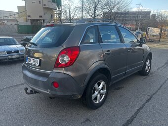 Opel Antara, 2,4 16V 4x4 - 5