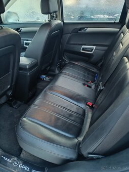 Opel Antara 2.2 CDTI 2012 – STK do 05/2027 – Nová spojka – P - 5