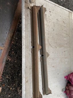 Náhradní díly Škoda 1000MB - 5