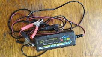 Nabíječka autobaterií - 5