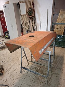 Kapotaž Zetor crystal - 5