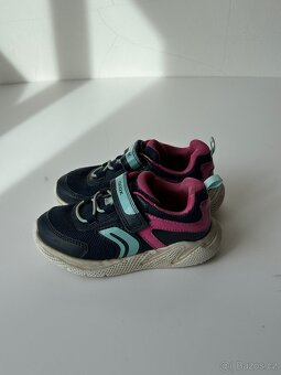 Dětské tenisky Geox vel. 25 - 5