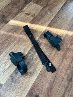 Zopa stupátko ke kočárku - 5