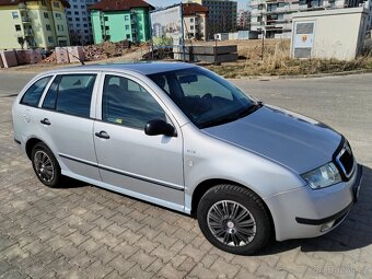 Škoda fábia kombi - 5