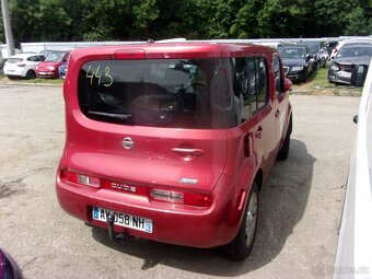 Nissan Cube 1,5 DCi 110 - 5