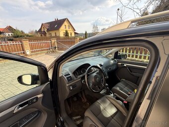 VW Touran 1,4 TSI - 5