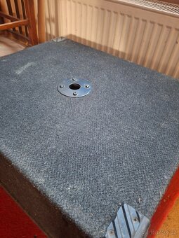 Prodám 4x pasivní subwoofer - 5