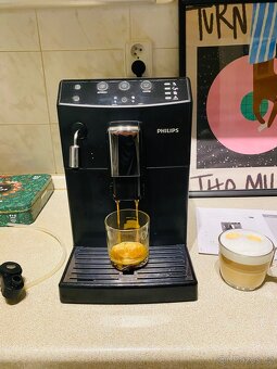 Kávovar Philips HD 8824 - 5