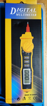 Multimetr ANENG A3002 tužkový 7in1 - 5