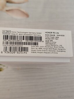 Prodám Honor 90 lite - 5