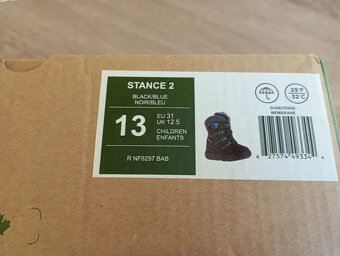 Sněhule Kamik vel. 31 - 5