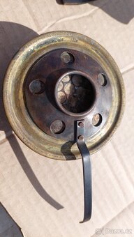 Starý vařič retro - 5