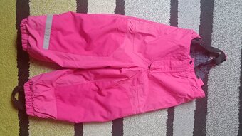 Oteplovaky H&M vel 116. 5/6 let - 5
