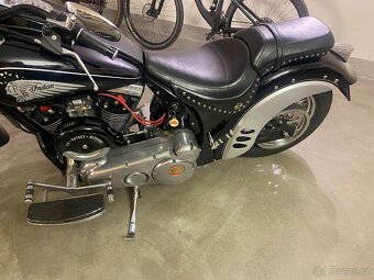 INDIAN Chif Roadmaster - 5