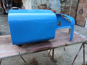 Prodám nádrž a panel pris. - 5