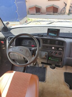 Hymer B 584 2.5 TDI 85 kW - 5