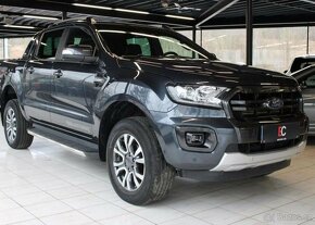 Ford Ranger Bi-Turbo Wildtrack DC Limited nafta automat - 5