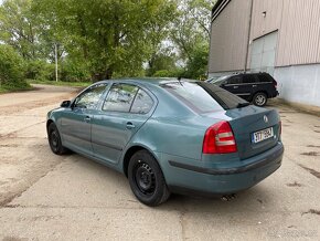 Škoda octavia 2 1.9tdi 77kw nová STK - 5