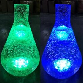 RGB LED světlo pod vázu - 5