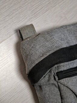 Organizér Bugaboo+šedá stříška Bee - 5