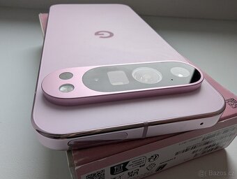 Google Pixel 9 Pro XL 256GB, Rose Quartz - TOP - 5