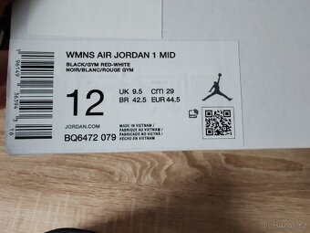 Prodán nové boty Nike Air Jordan. - 5